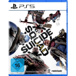 PS5 Suicide Squad: Kill the Justice League neu