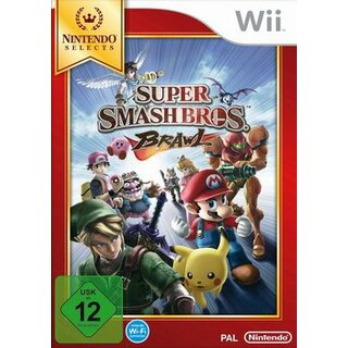 Wii Super Smash Bros. Brawl gebraucht