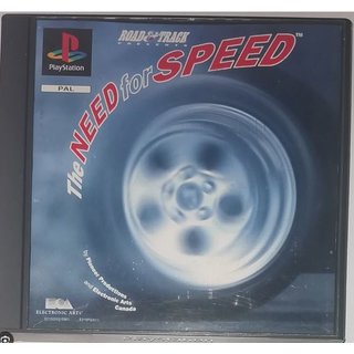 PS1 Need for Speed gebraucht