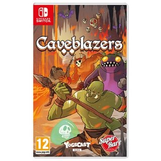 Switch Caveblazers PEGI gebraucht