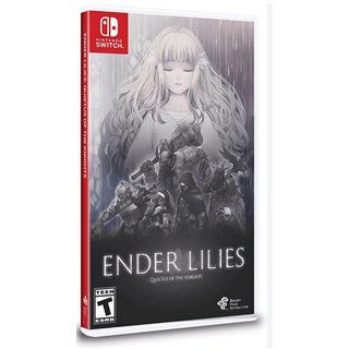 Switch Ender Lilies ESRB gebraucht