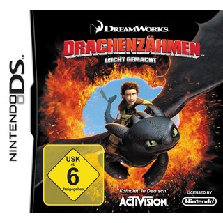 DS / DSi Drachenzhmen leicht gemacht gebraucht