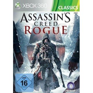 XB360 Assassins Creed Rogue gebraucht