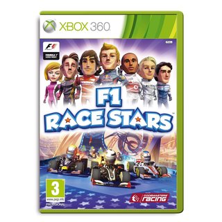 XB360 F1 Race Stars gebraucht