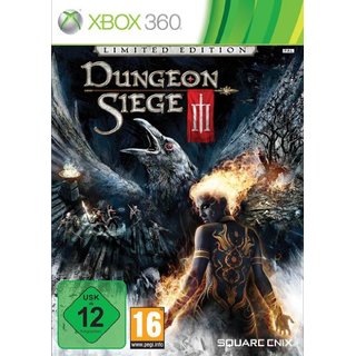 XB360 Dungeon Siege III L.E. gebraucht