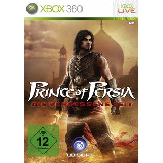 XB360 Prince of Persia Die vergessene Zeit gebraucht