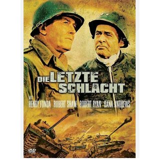 DVD Die Letzte Schlacht FSK16  gebraucht