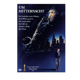 DVD Um Mitternacht FSK12  gebraucht