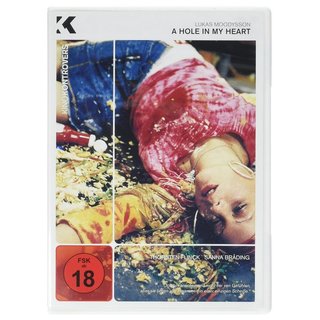 DVD KINOKONTROVERS - A Hole in My Heart  FSK18  gebraucht