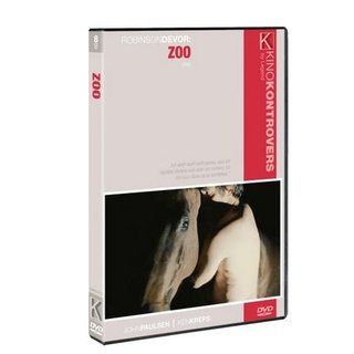 DVD KINOKONTROVERS - ZOO  FSK16  gebraucht