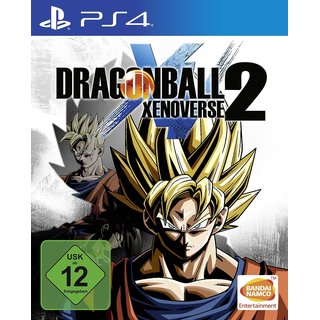 PS4 DBZ Xenoverse 2 gebraucht