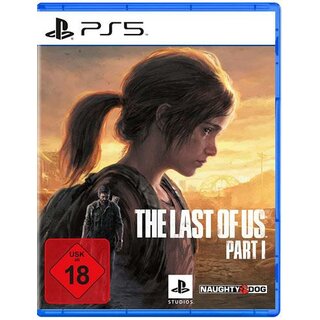 PS5 Last of Us Remake gebraucht