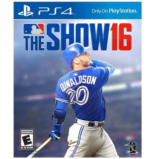 PS4 MLB The Show 16 gebraucht