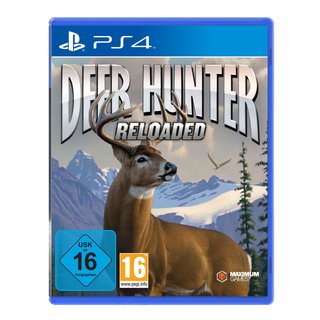 PS4 Deer Hunter Reloaded gebraucht