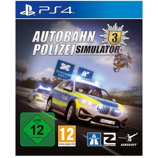 PS4 Autobahn-Polizei Simulator 3 gebraucht