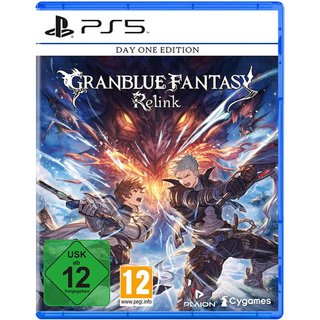 PS5 Granblue Fantasy Relink NEU