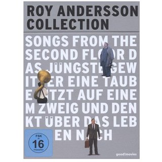 DVD Roy Andersson Collection [3 DVDs] FSK16 gebraucht