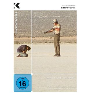 DVD KINOKONTROVERS - Strafpark FSK16  gebraucht