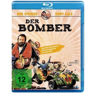 Blu-ray Der Bomber (FSK 12) - gebraucht