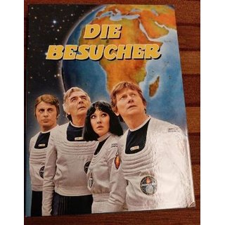 DVD Die Besucher (FSK6) - gebraucht