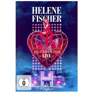 DVD Helene Fischer (Die Stadion Tour Live) (FSK0) - gebraucht