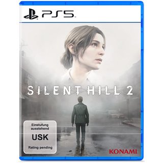 PS5 Silent Hill 2 Vorbestellung