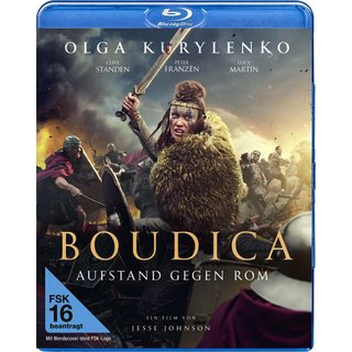 Blu-ray Boudica - Aufstand gegen Rom gebraucht