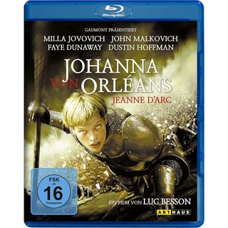 Blu-ray Johanna von Orleans  gebraucht