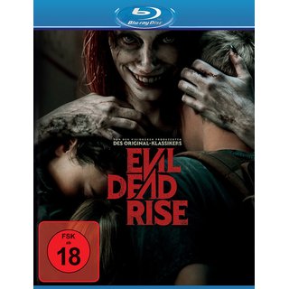 Blu-ray Evil Dead Rise - gebraucht