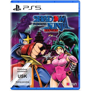 PS5 Shadow of the Ninja - Reborn Vorbestellung