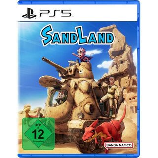 PS5 Sand Land neu