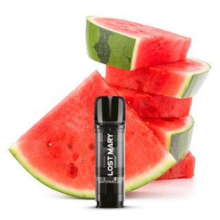 2* Lost Mary TAPPO Pod - Watermelon 20mg/ml