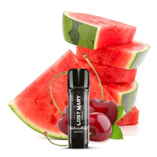 2* Lost Mary TAPPO Pod - Watermelon Cherry 20mg/ml