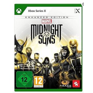 XB One Marvel&rsquo;s Midnight Suns Enhanced Edition NEU