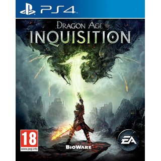 PS4 Dragon Age Inquisition PEGI gebraucht