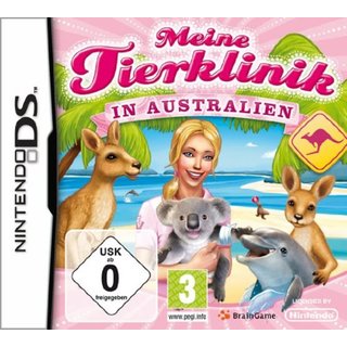 DS / DSi Meine Tierklinik gebraucht