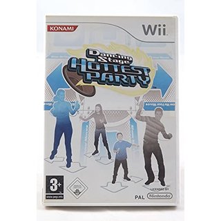 Wii Dancing Stage - Hottest Party gebraucht