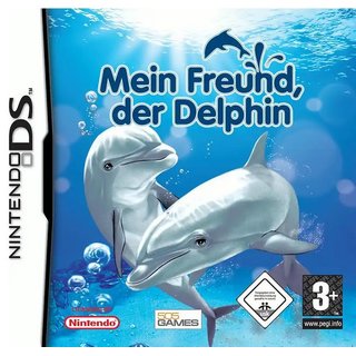 DS / DSi Mein Freund, der Delphin gebraucht