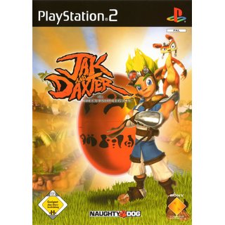 PS2 Jak and Daxter - The Precursor Legacy gebraucht