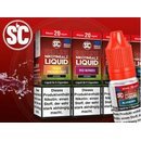 SC Red Line Spearmint 10mg Nikotinsalz