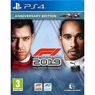 PS4 F1 2019 - Formula One PEGI gebraucht