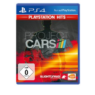 PS4 Project Cars - PlayStation Hits gebraucht