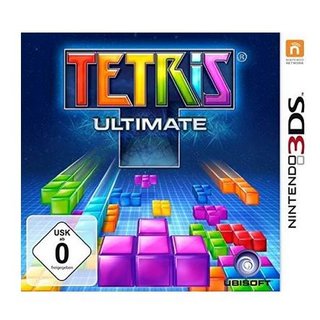 2DS / 3DS Tetris Ultimate  gebraucht