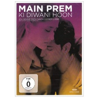 DVD Main prem ki diwani hoon - Ich sehne mich nach deiner Liebe (FSK0) gebraucht