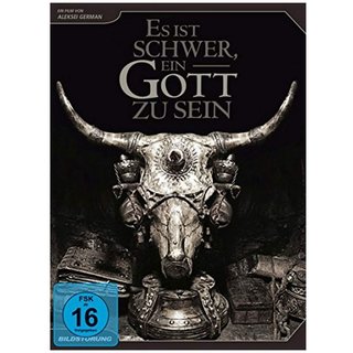 DVD Es ist schwer, ein Gott zu sein [2 DVDs] (FSK16)  gebraucht