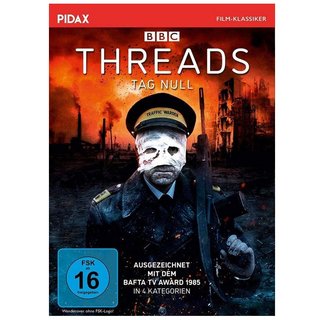 DVD Threads - Tag Null (FSK 16) - gebraucht