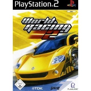 PS2 World Racing 2 gebraucht