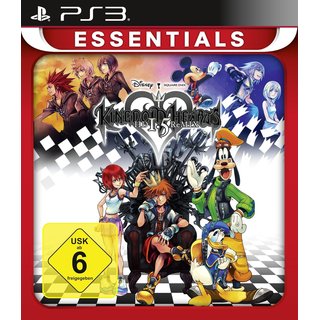 PS3 Kingdom Hearts HD 1.5 ReMix gebraucht