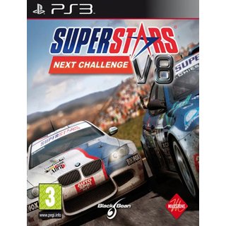 PS3 Superstars V8: Next Challenge   gebraucht