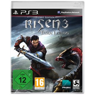 PS3 Risen 3 Titan Lords gebraucht